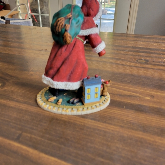 Vintage San Nicolas, Pipka San Nicolas, Vintage Christmas  Pipka Christmas Santa